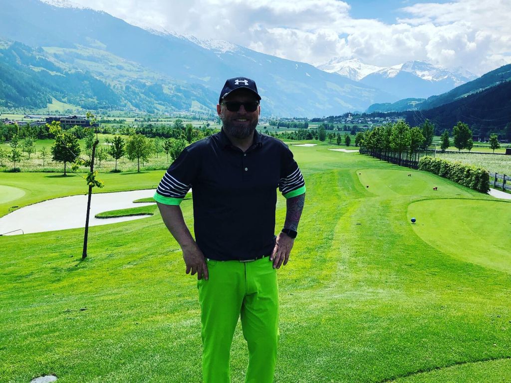 Radko Marinkov, prezident klubu